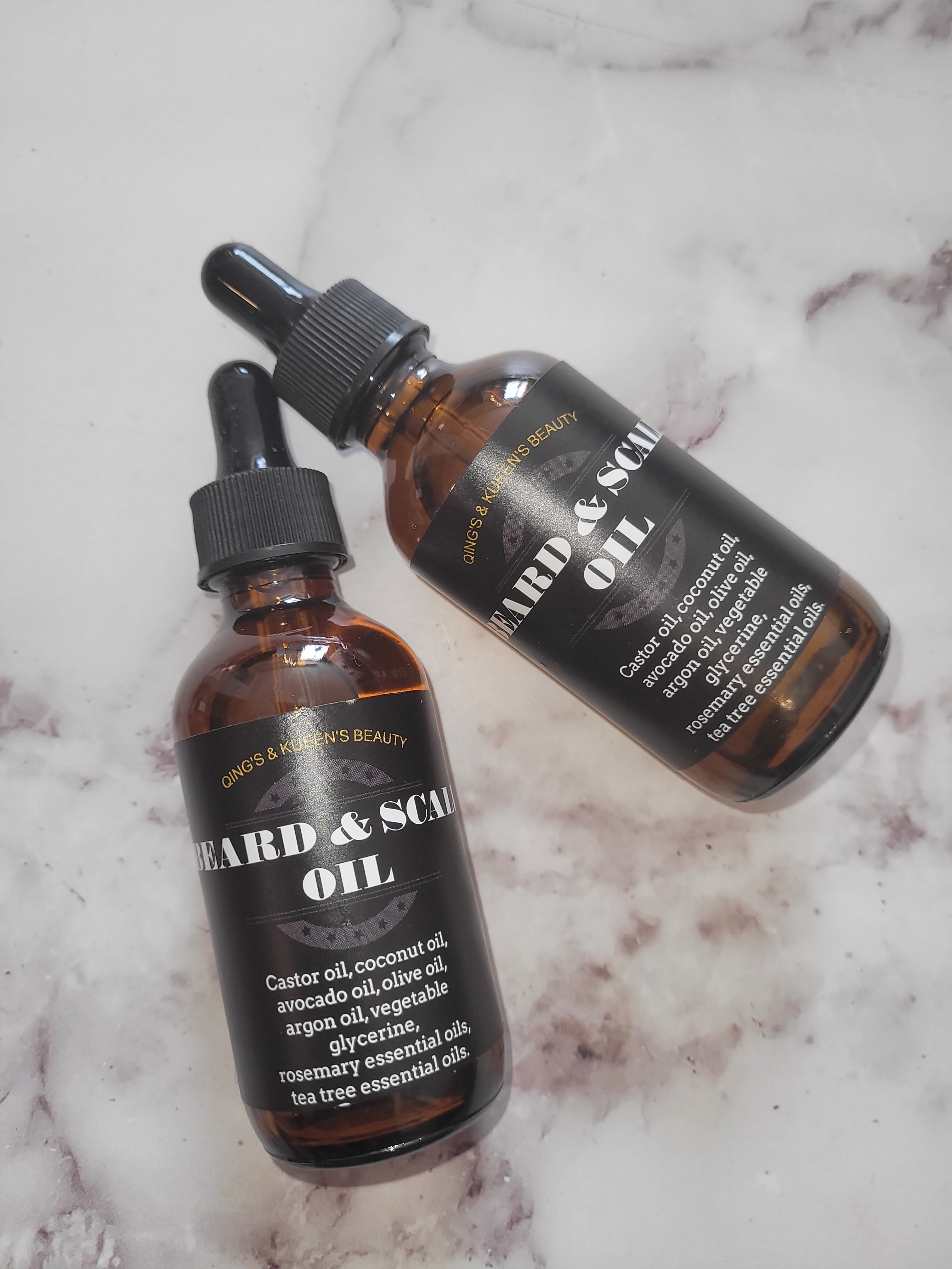 Qing’s & Kueen’s Beauty Males Essentials Kit