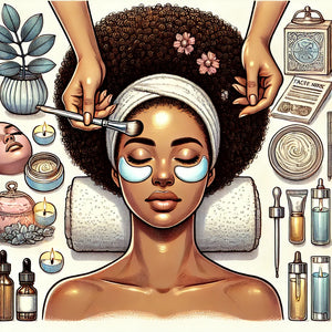 Basic Facial: "Glow Getter Express"