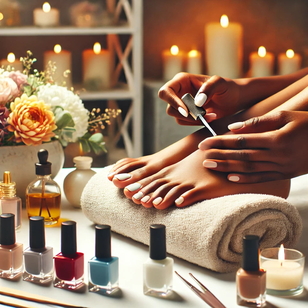 Royal Retreat Pedicure