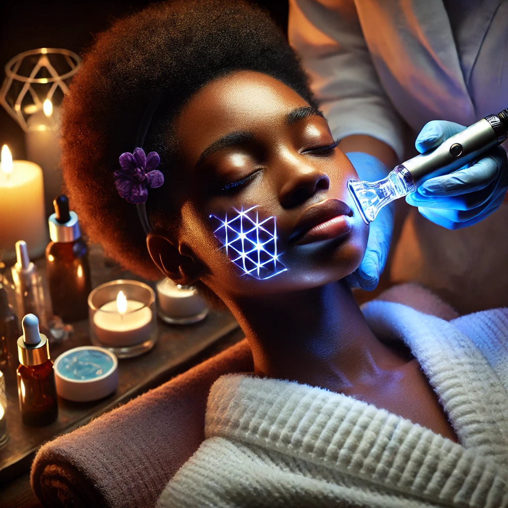 High-Frequency Facials