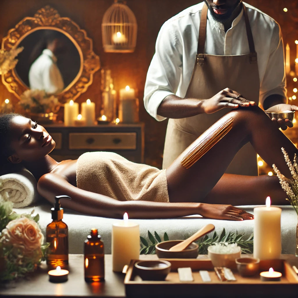 Bare & Beautiful Waxing