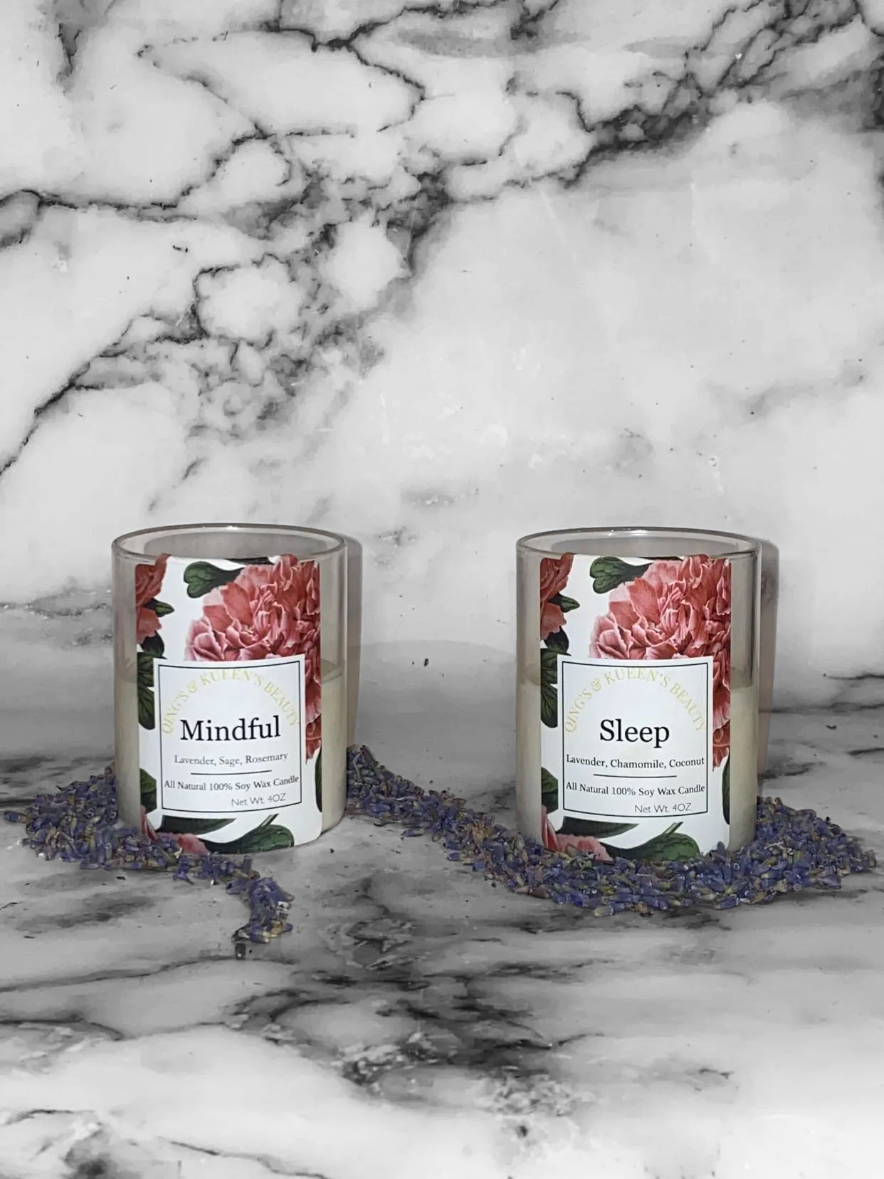 Tranquil Essence Candles