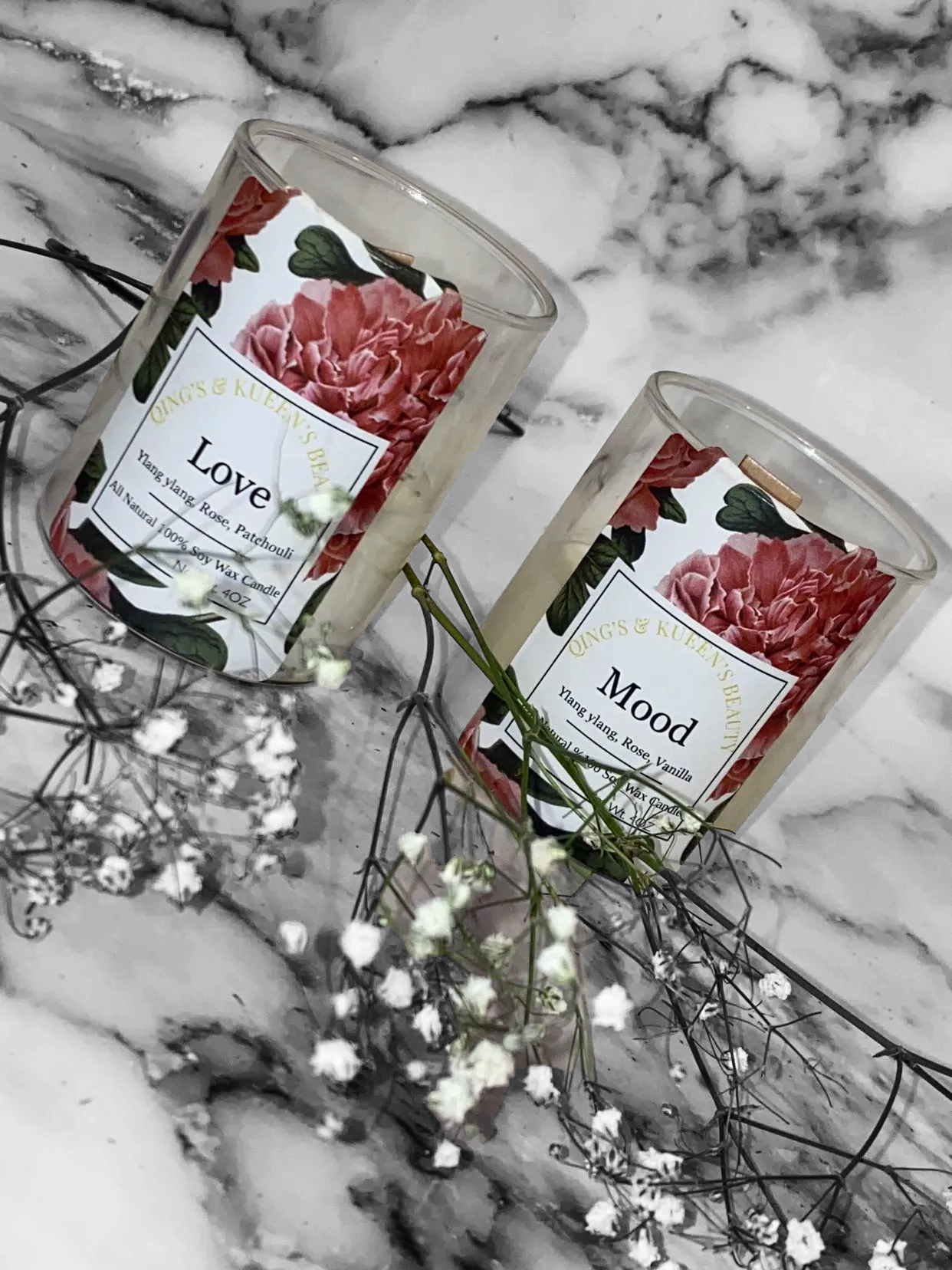 Tranquil Essence Candles