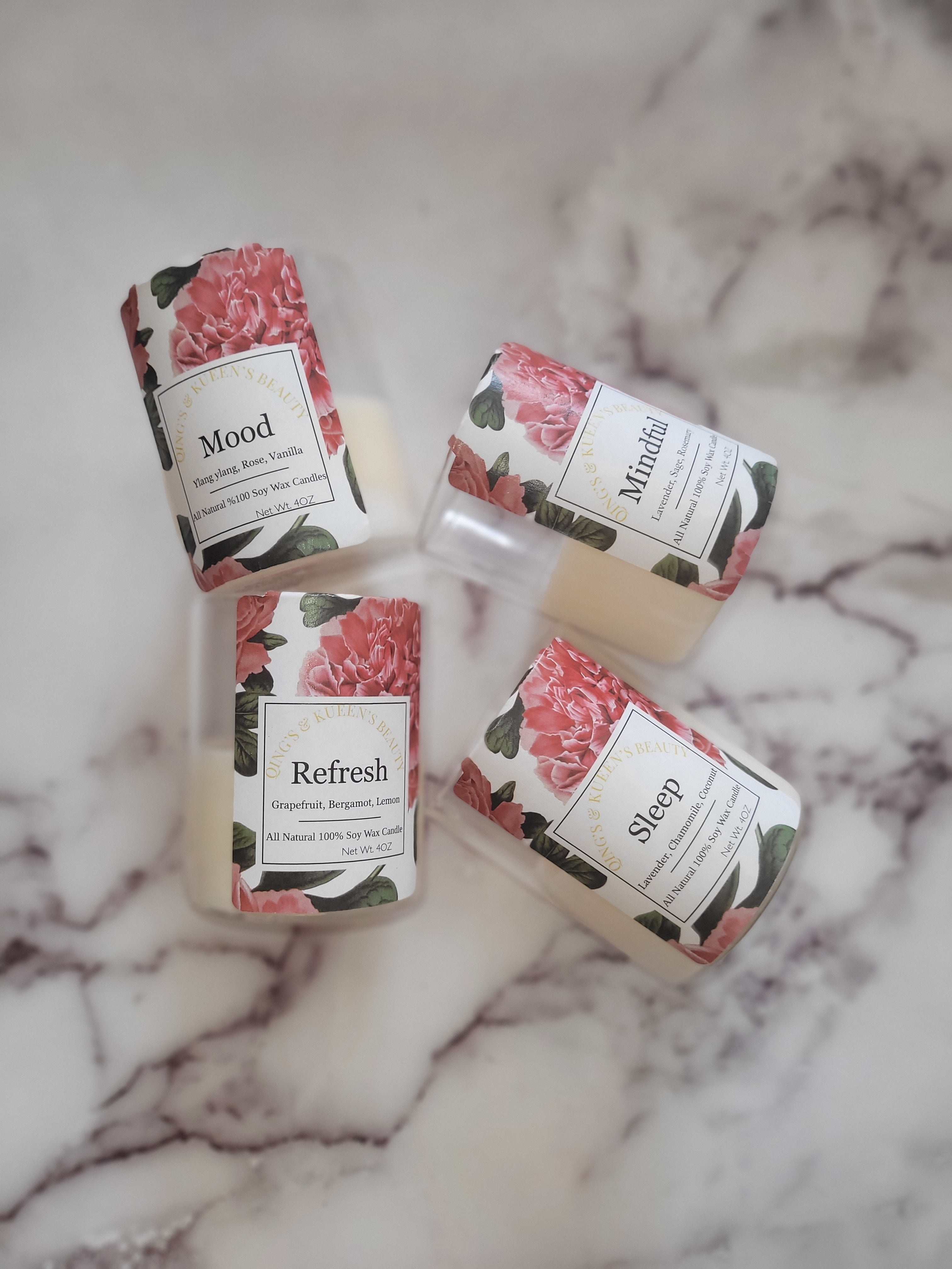 Tranquil Essence Candles