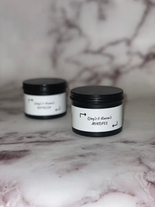 Qing’s & Kueen’s Beauty Mindful Candle