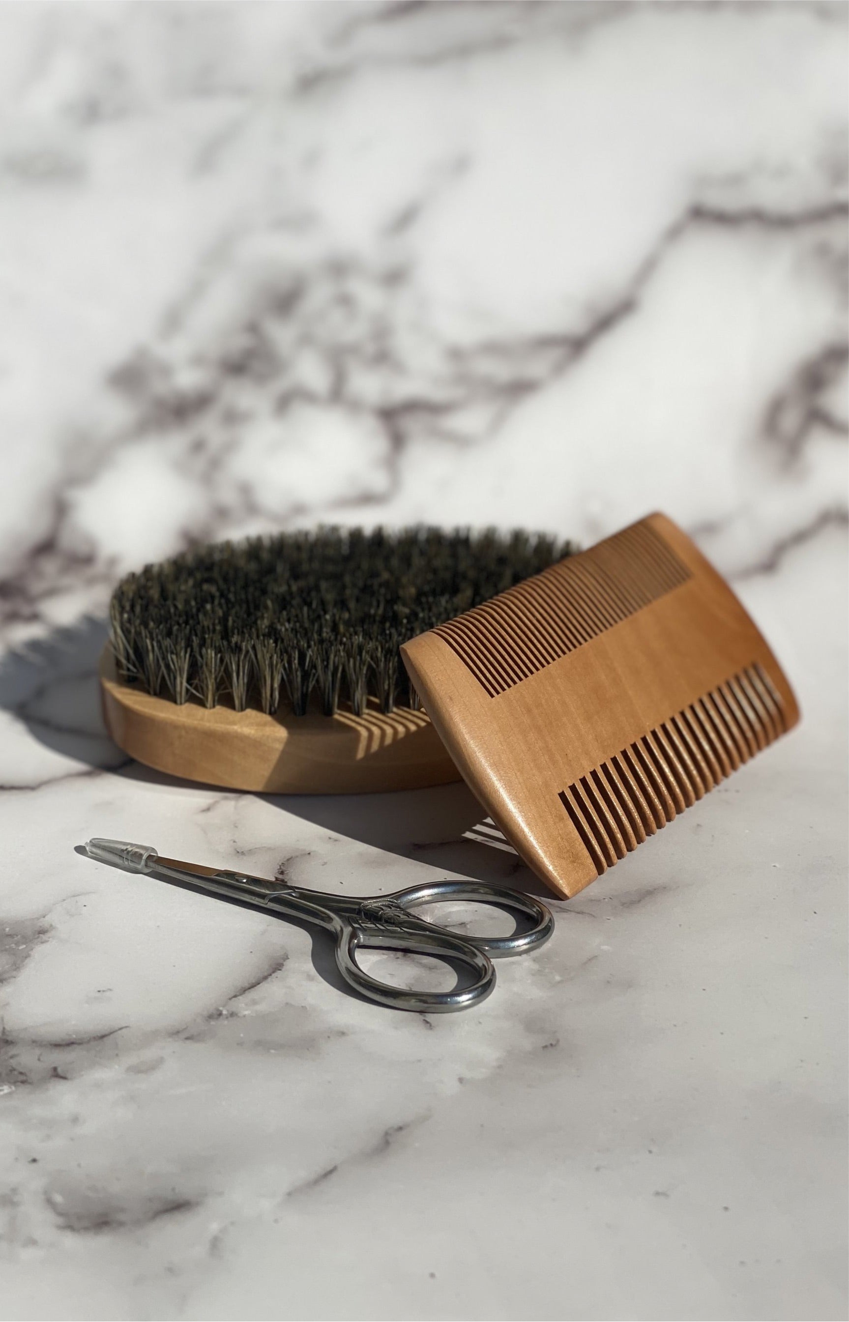 Beard Essentials Grooming Kit