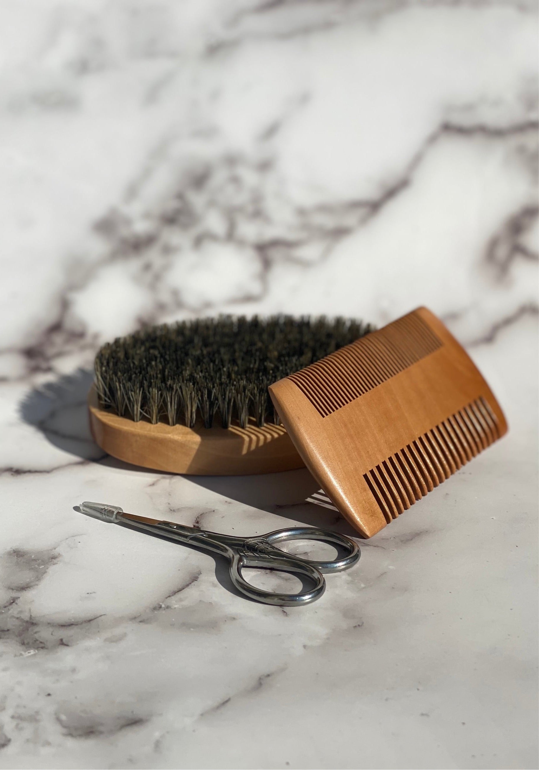 Qing’s & Kueen’s Beauty Males Essentials Kit