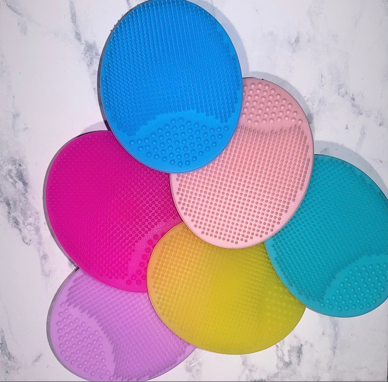 Exfoliating Face Brush