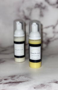 Qing’s & Kueen’s Beauty Foaming face wash