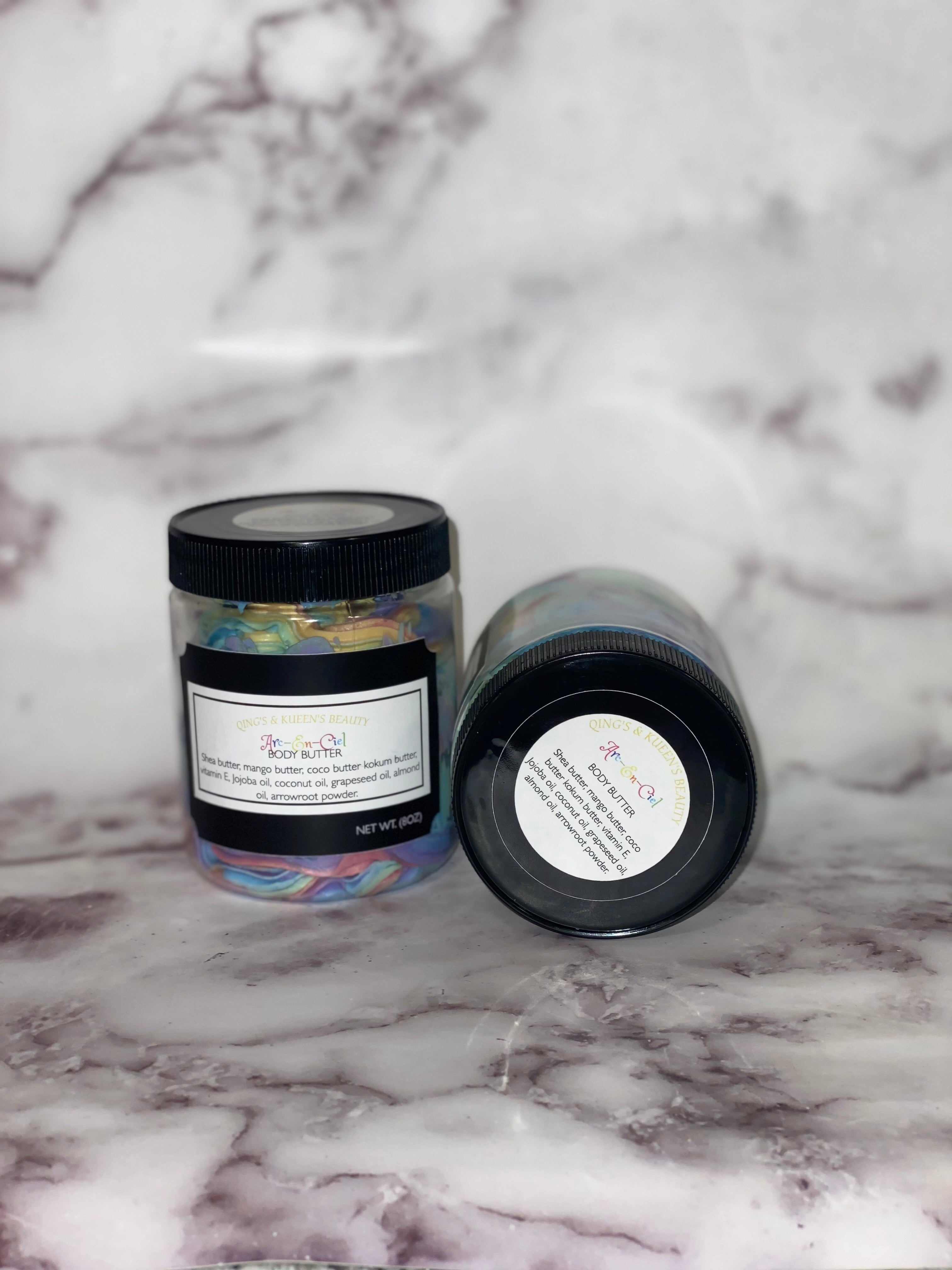 Arc En Ciel Body Butter