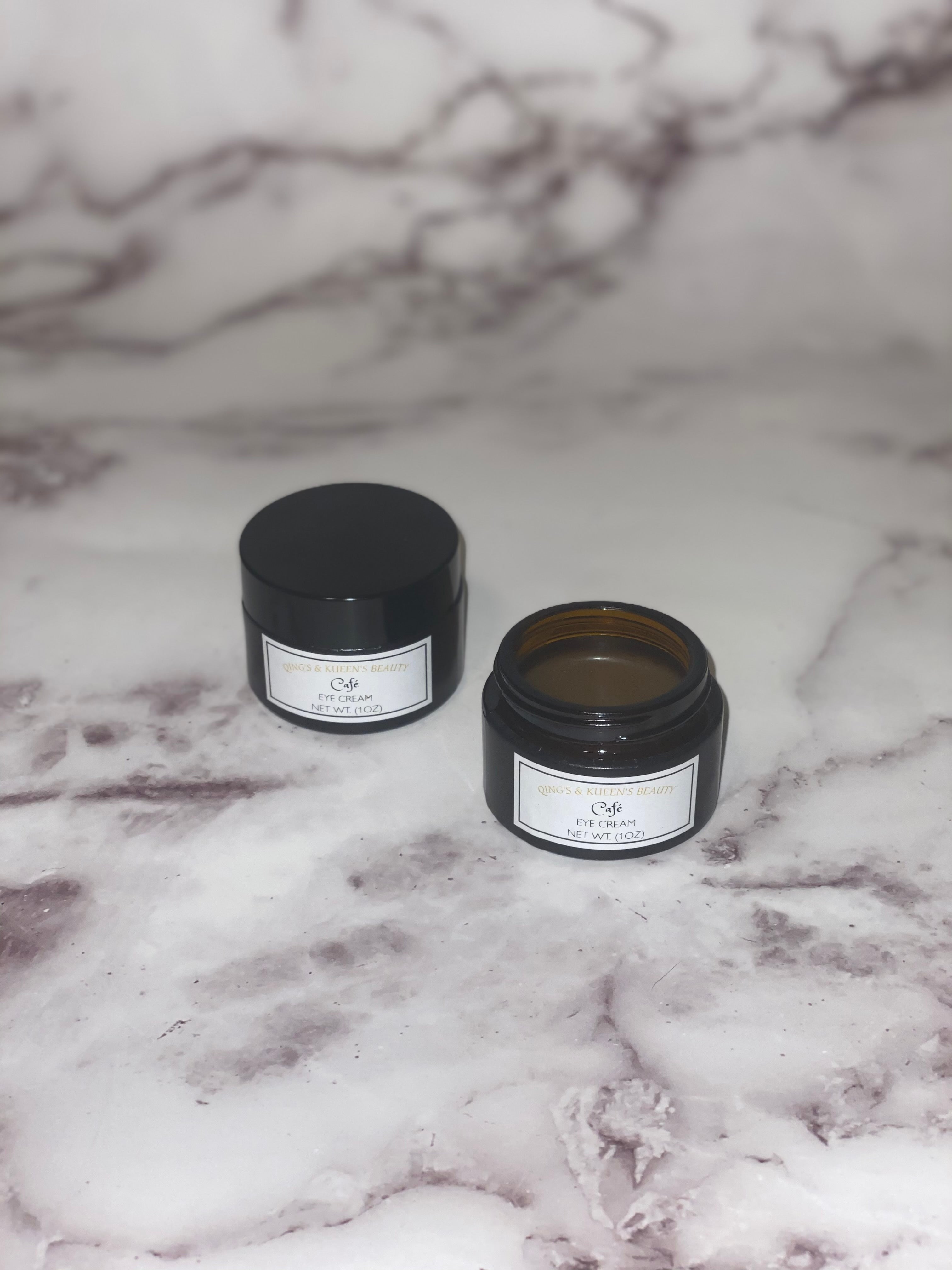 Qing’s & Kueen’s Beauty Café Eye Cream