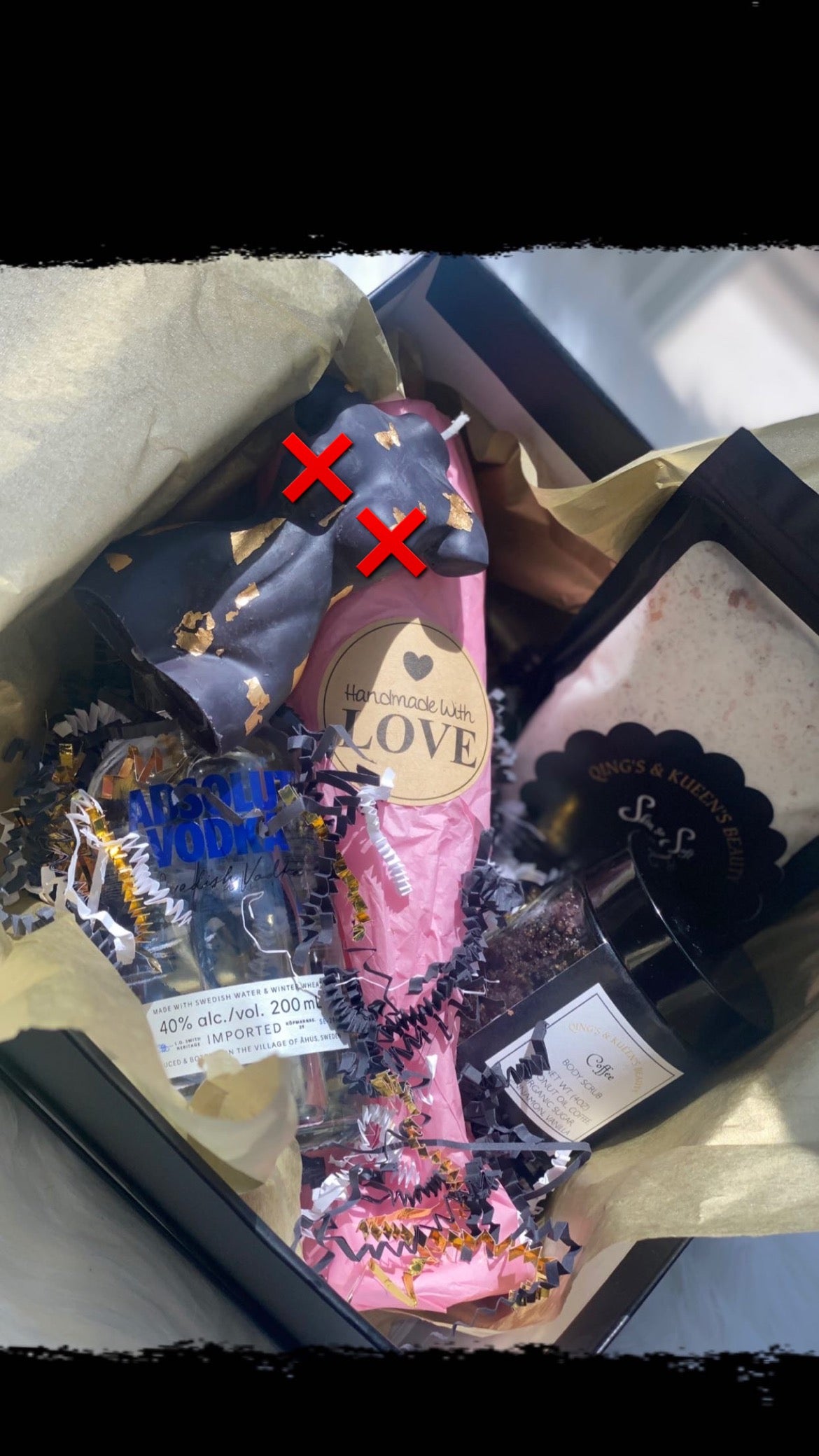 Mums Care package
