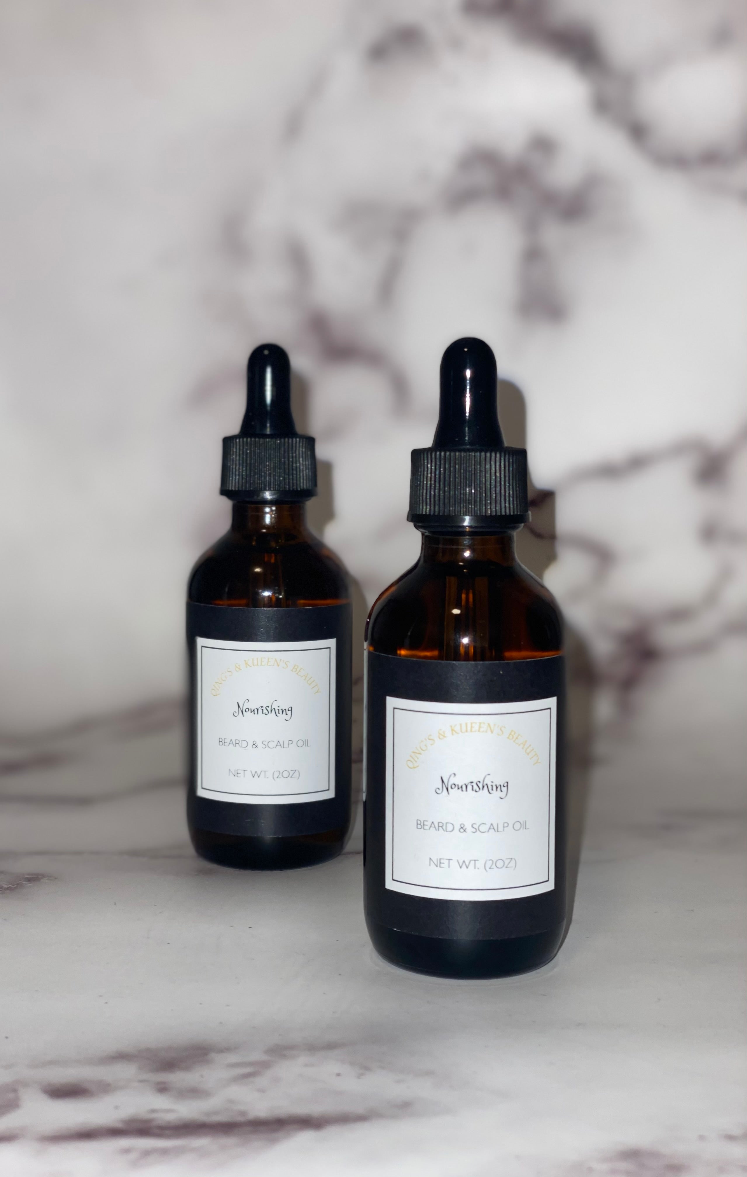 Qing’s & Kueen’s Beauty Males Essentials Kit