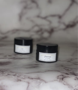 Qing’s & Kueen’s Beauty Peppermint Lip Scrub
